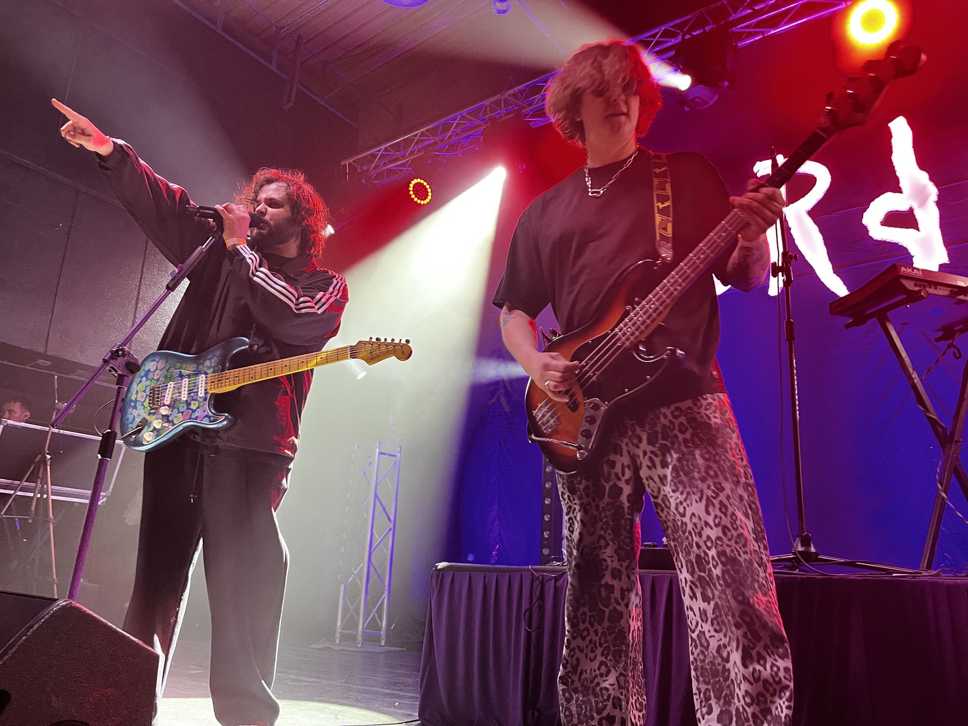 Koncert Lordofon w Od Nowie