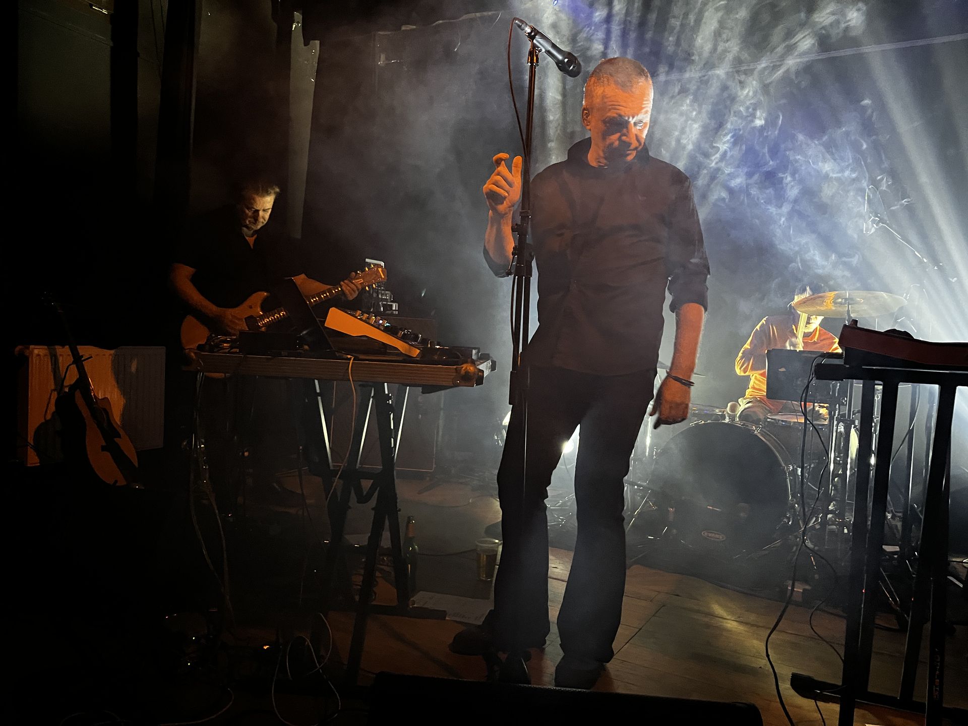 Variete w Kombinacie Kultury