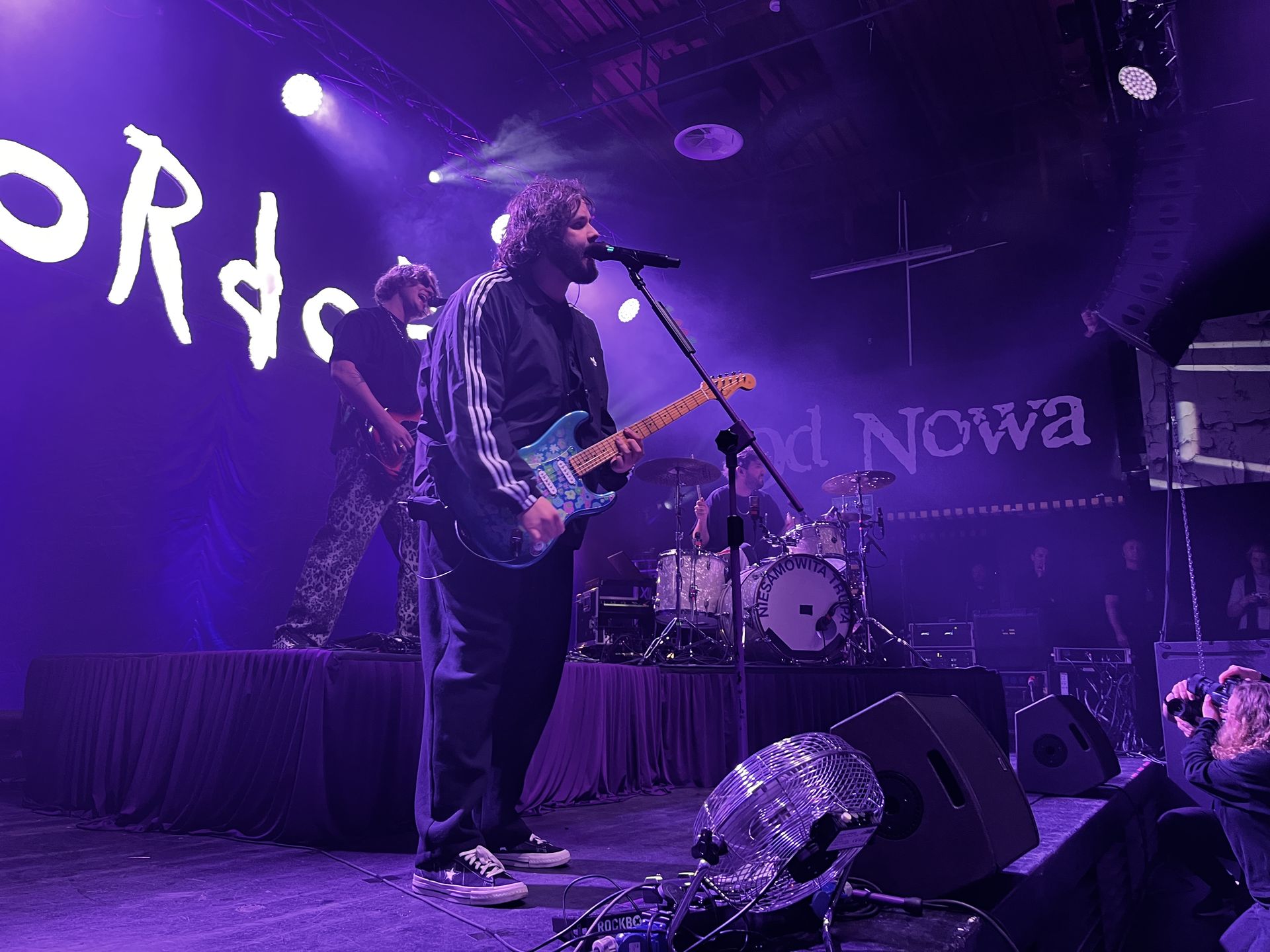 Koncert Lordofon w Od Nowie