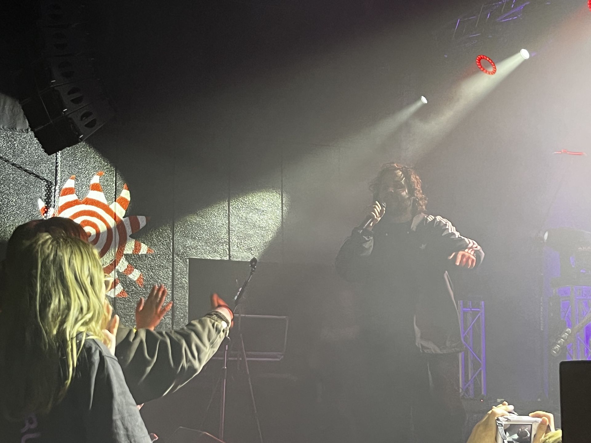 Koncert Lordofon w Od Nowie