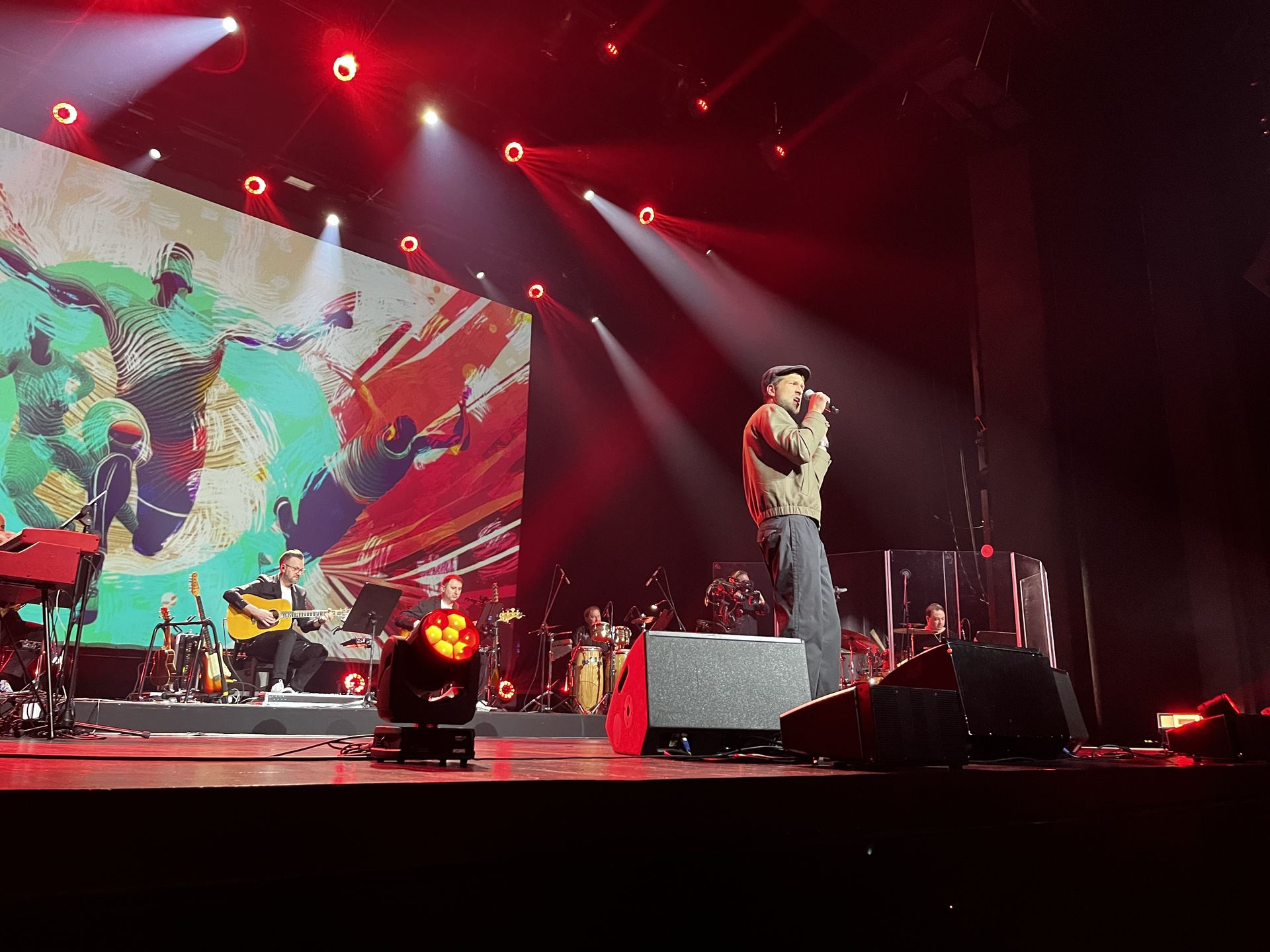 Koncert We Are The Champions