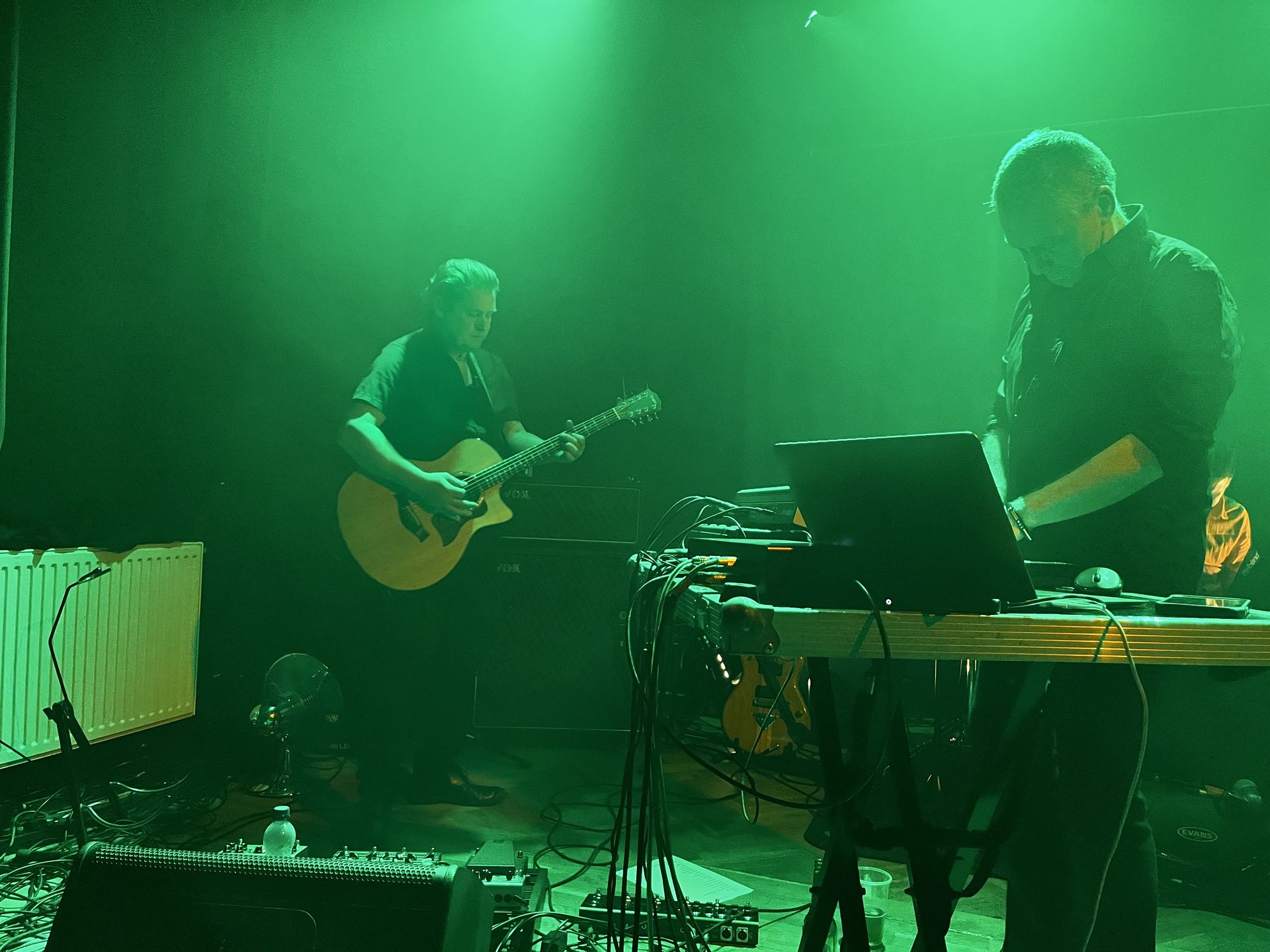 Variete na scenie Kombinatu Kultury