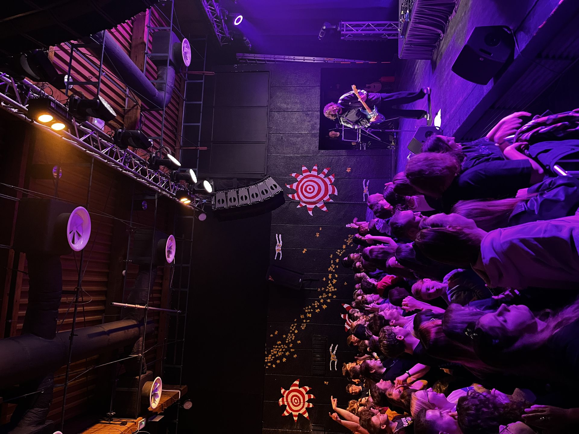 Koncert Lordofon w Od Nowie