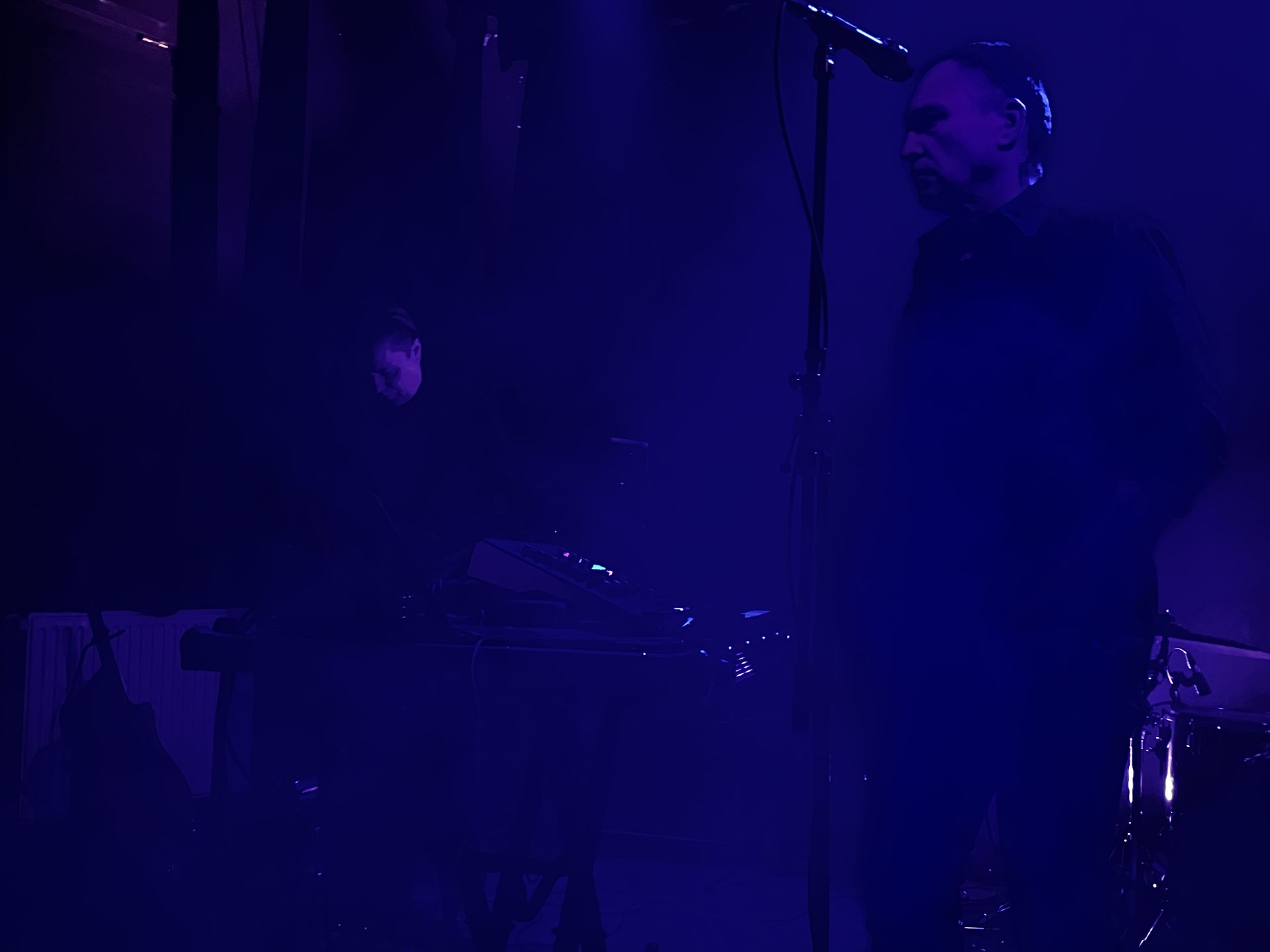 Variete na scenie Kombinatu Kultury