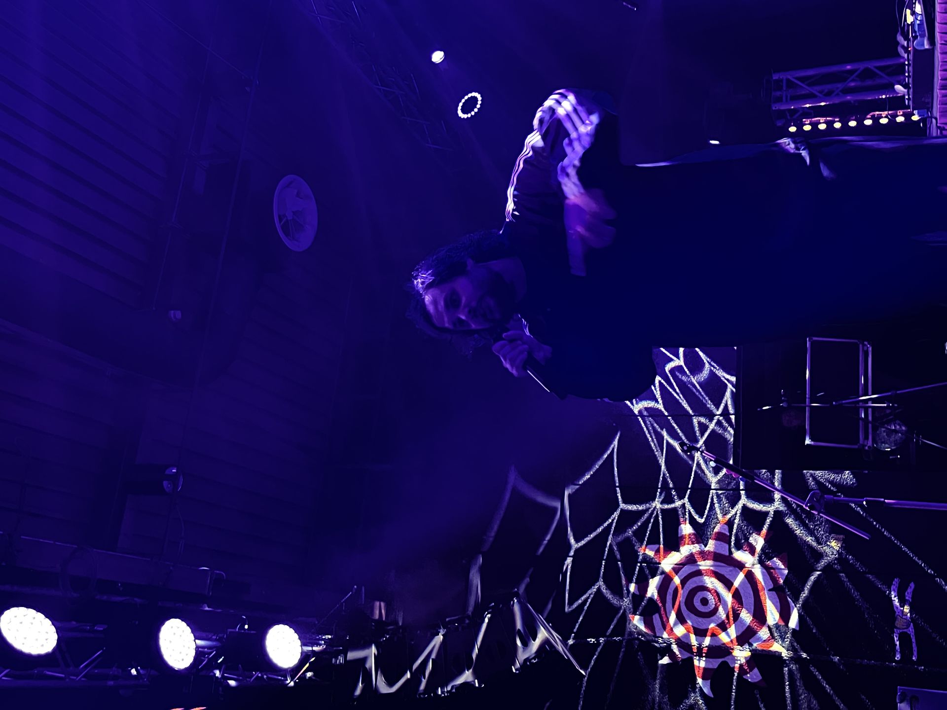 Koncert Lordofon w Od Nowie