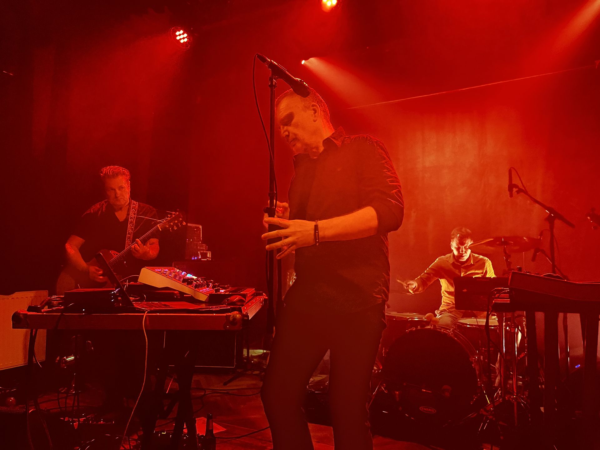 Variete na scenie Kombinatu Kultury