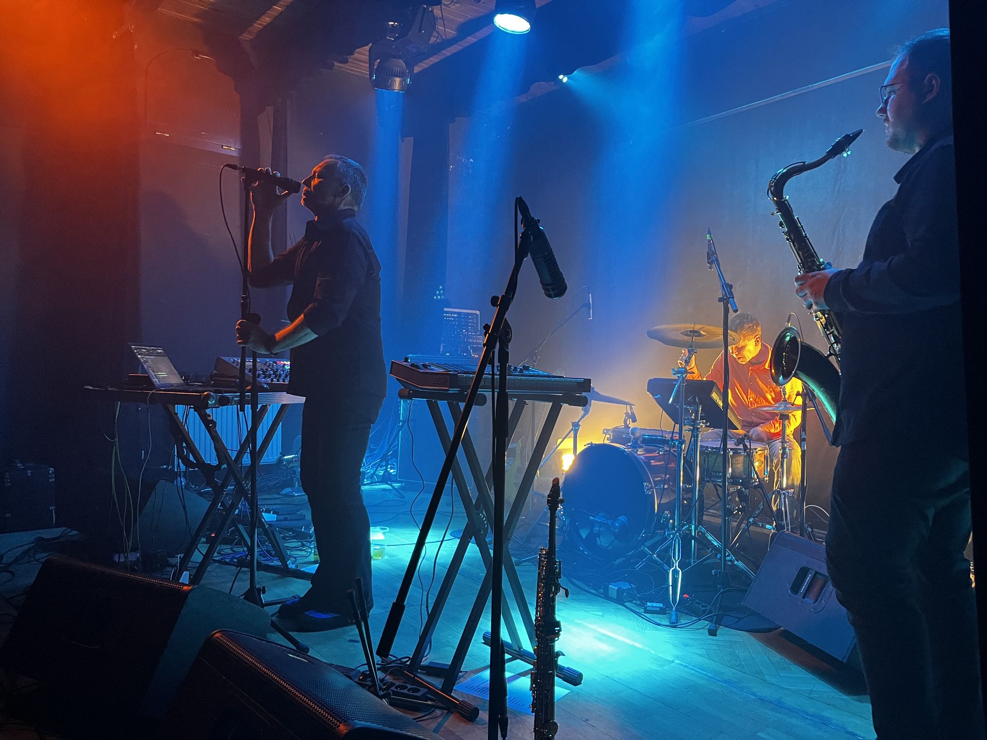 Variete na scenie Kombinatu Kultury