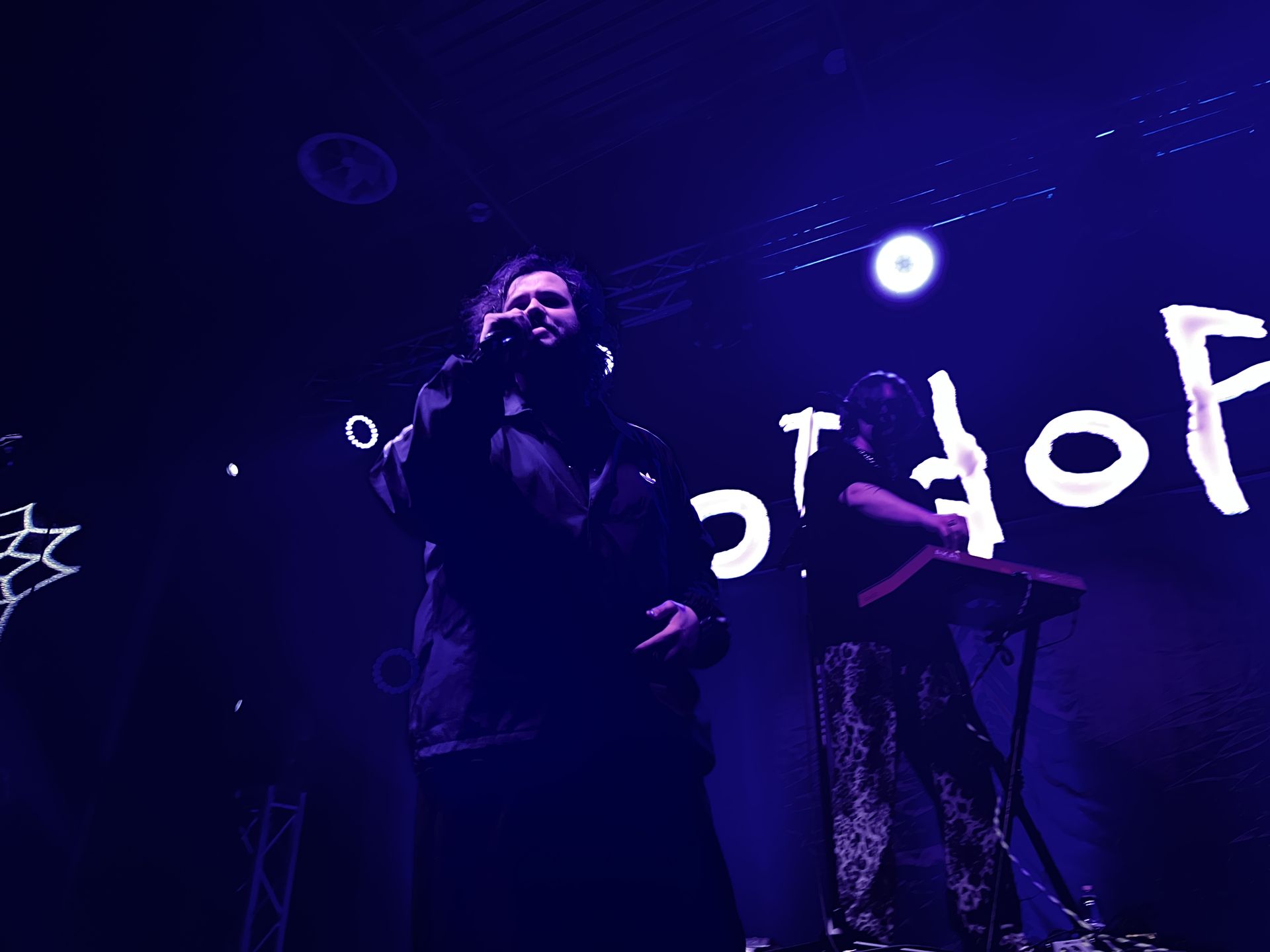 Koncert Lordofon w Od Nowie