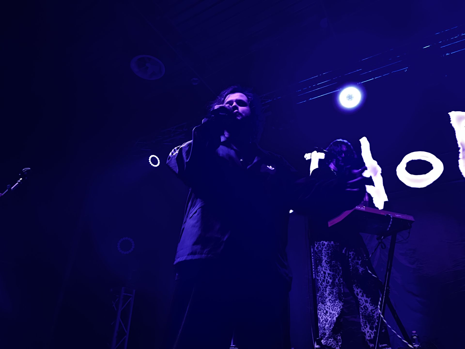 Koncert Lordofon w Od Nowie