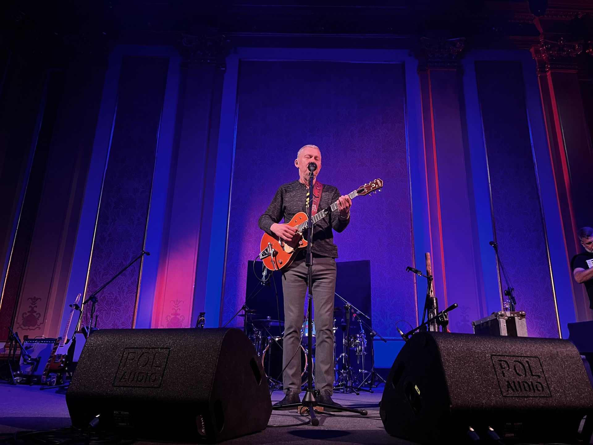 Raz Dwa Trzy na scenie Dworu Artusa