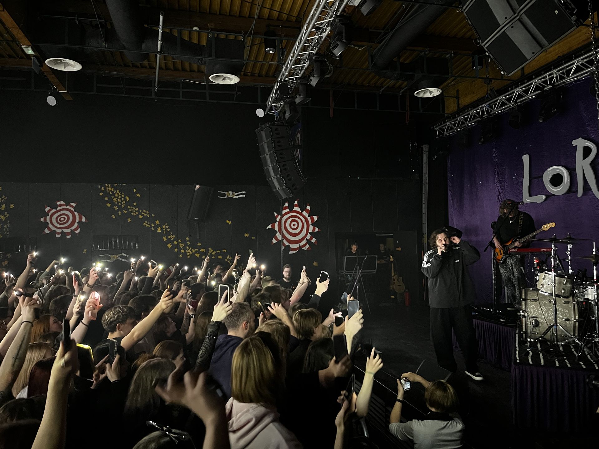 Koncert Lordofon w Od Nowie