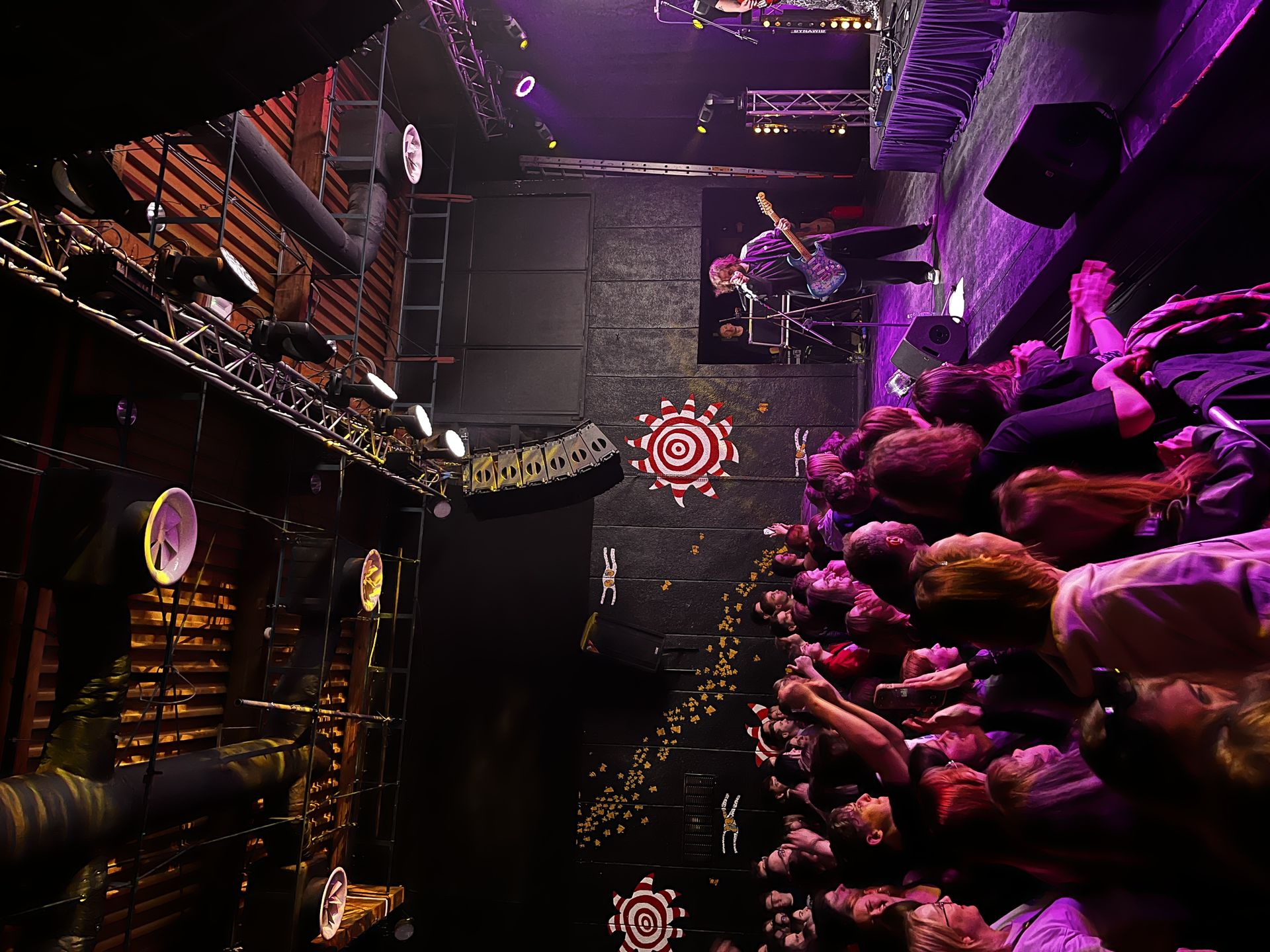 Koncert Lordofon w Od Nowie