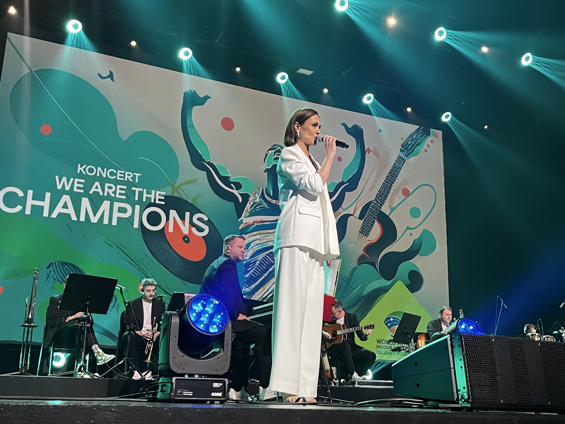 Koncert We Are The Champions