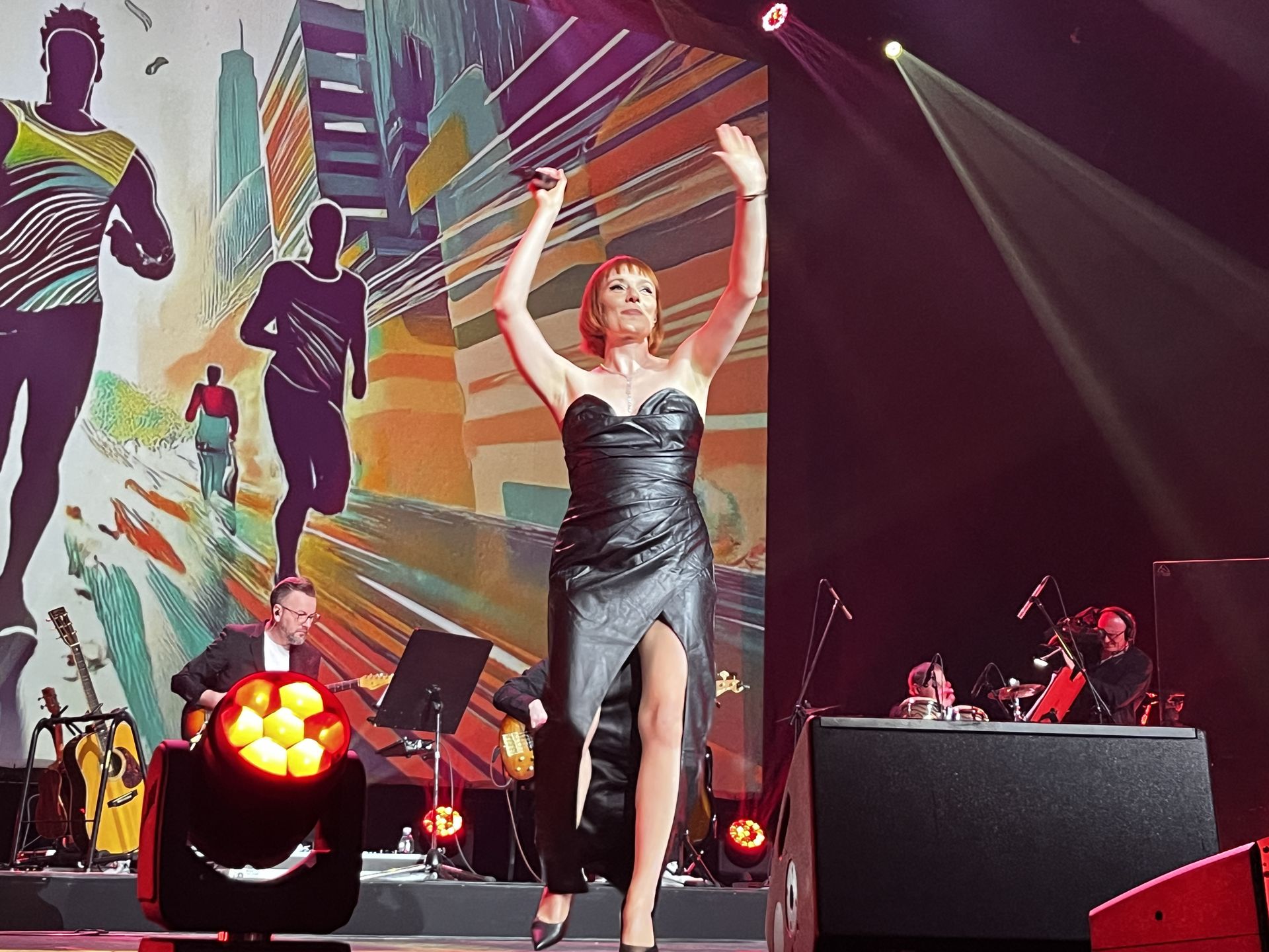 Koncert We Are The Champions
