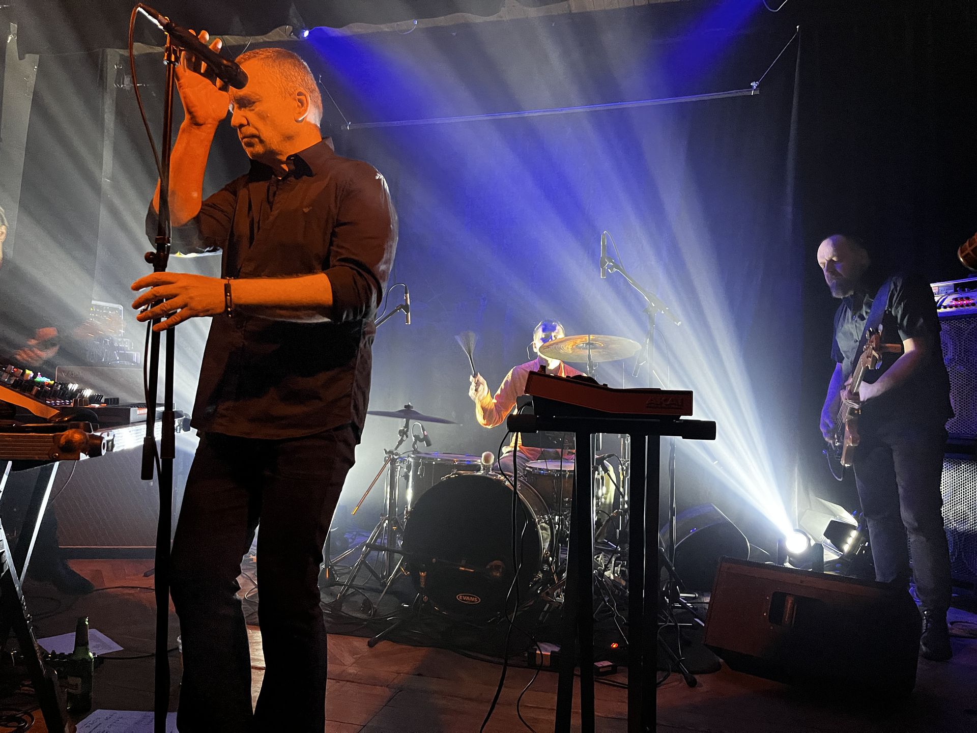 Variete w Kombinacie Kultury