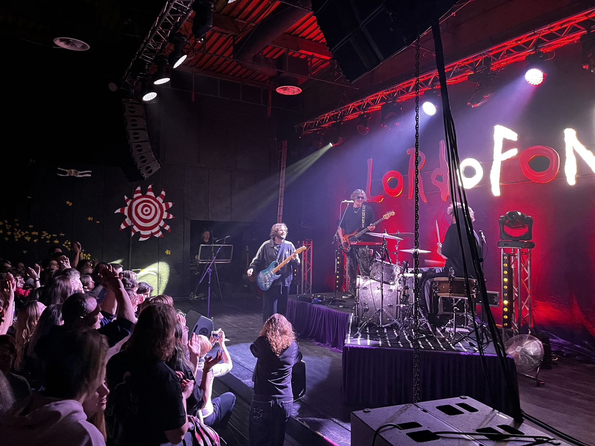 Koncert Lordofon w Od Nowie