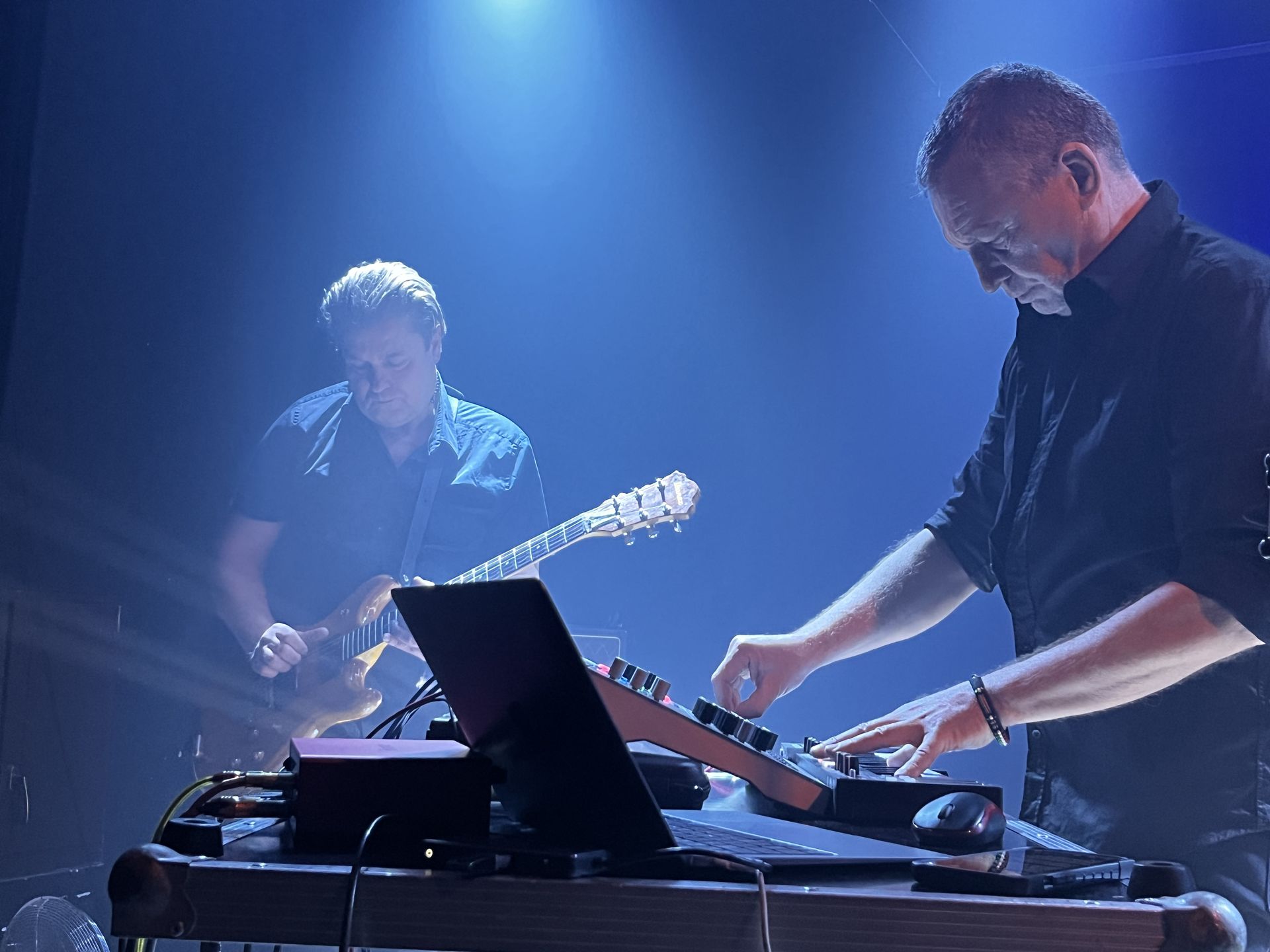 Variete na scenie Kombinatu Kultury