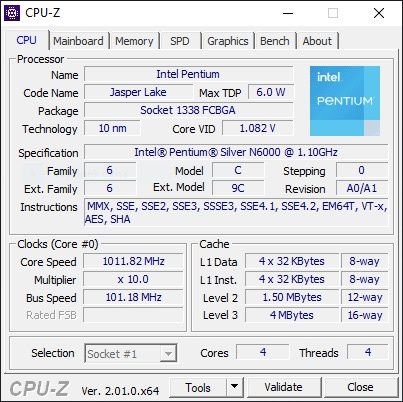 asus br1100f cpu