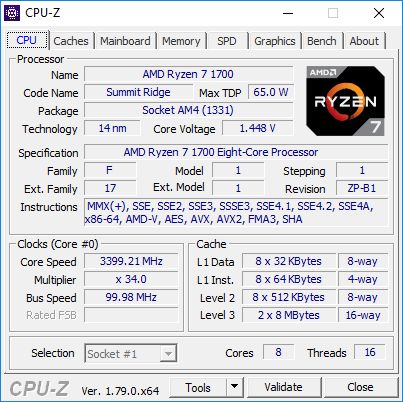 MSI B350 Gaming Pro Caron - podkręcanie Game Boost