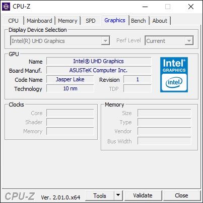 asus br1100f karta graficzna