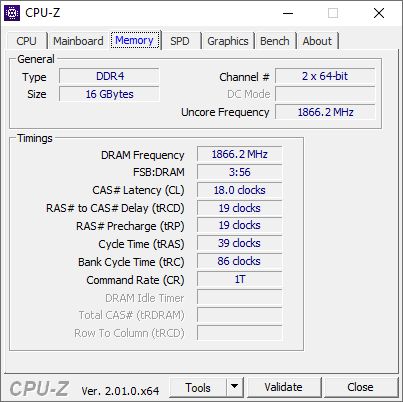 AMD Ryzen 5 5600 - podkręcanie