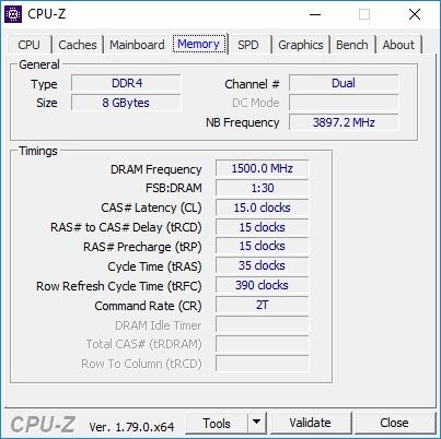 ASUS Prime Z270-A - podkręcanie