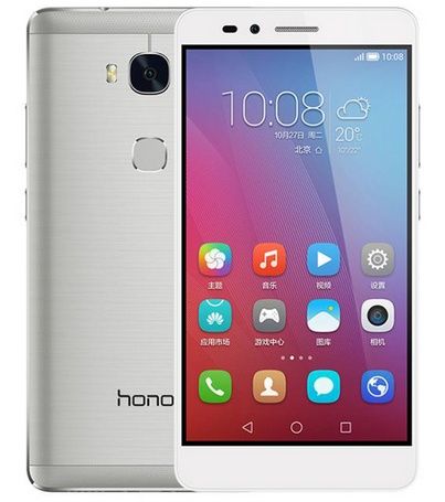 Honor 5X smartfon wygląd