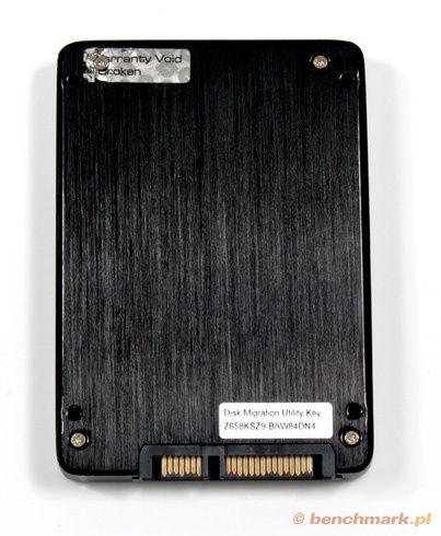 Zalman F Series SSD 60 GB - SATA III (6 Gb/s)