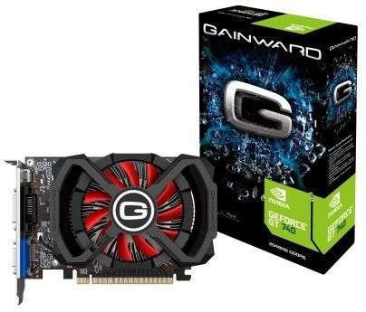 Gainward GeForce GT 740 karta graficzna