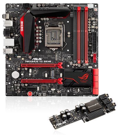 ASUS Maximus VII Gene płyta główna