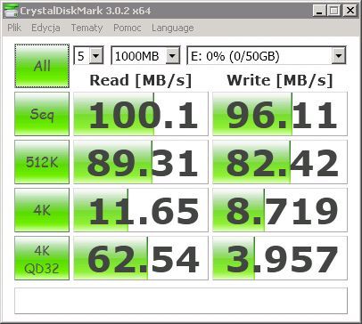 SHR, protokół iSCSI