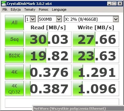 dysk USB, protokół SMB