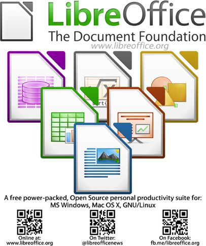 libreoffice openoffice obsługa ooxml docx xlsx ms office pakiet