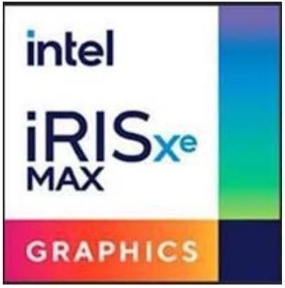 Intel Iris Xe Max Graphics
