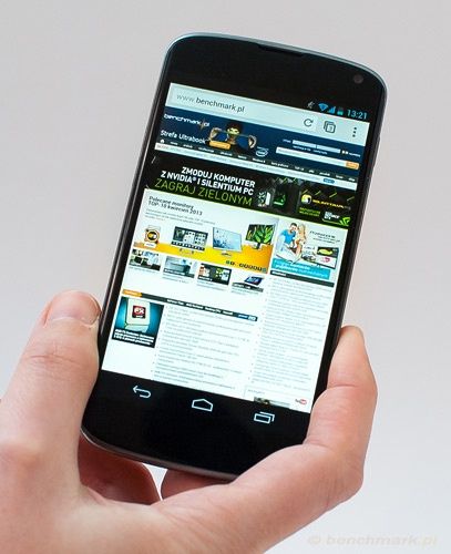 LG Nexus 4