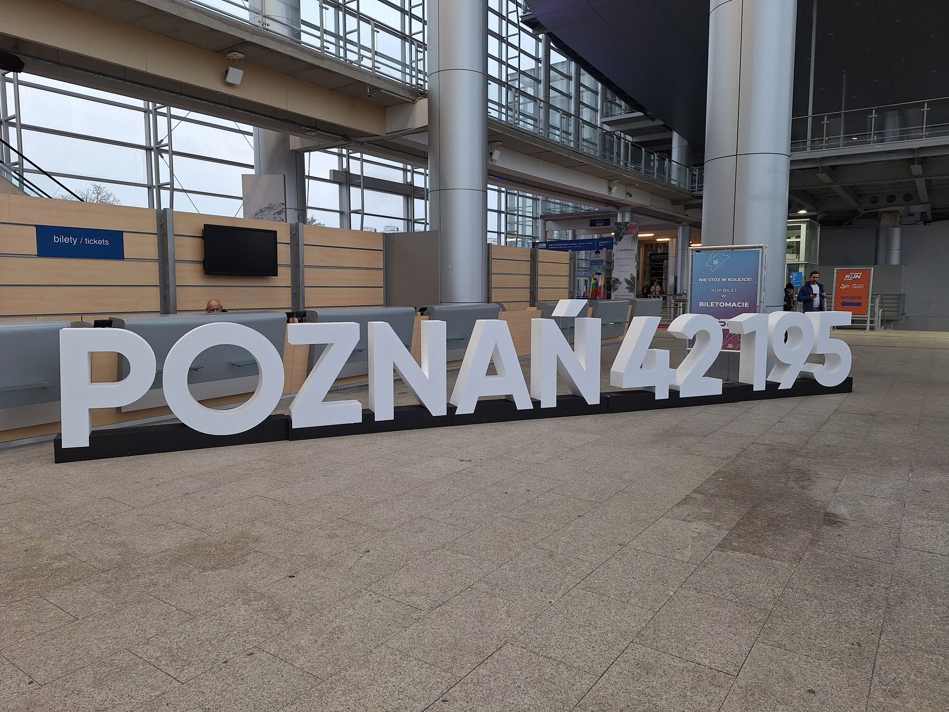 Przygotowania do zawodów