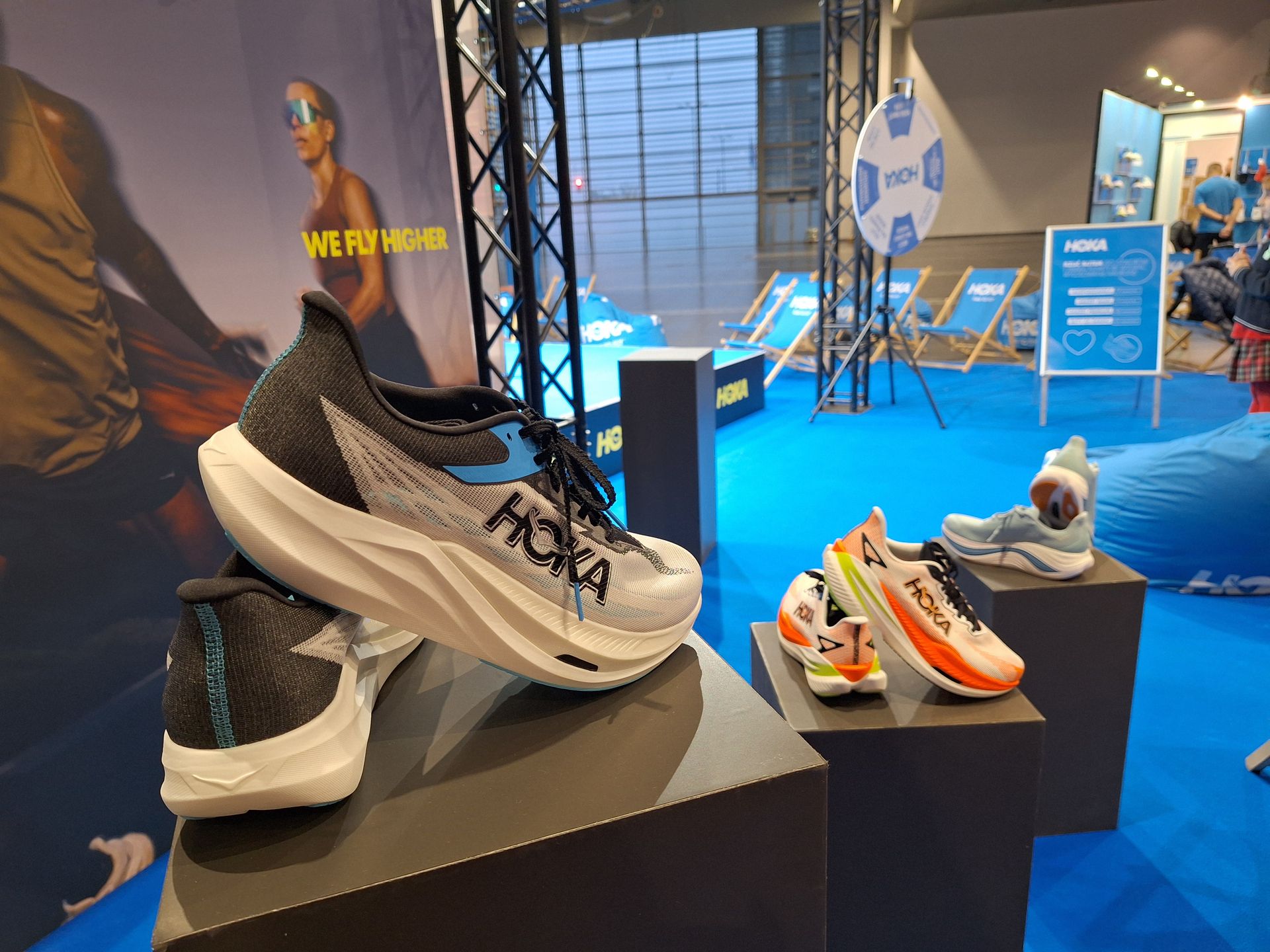 Przygotowania do zawodów