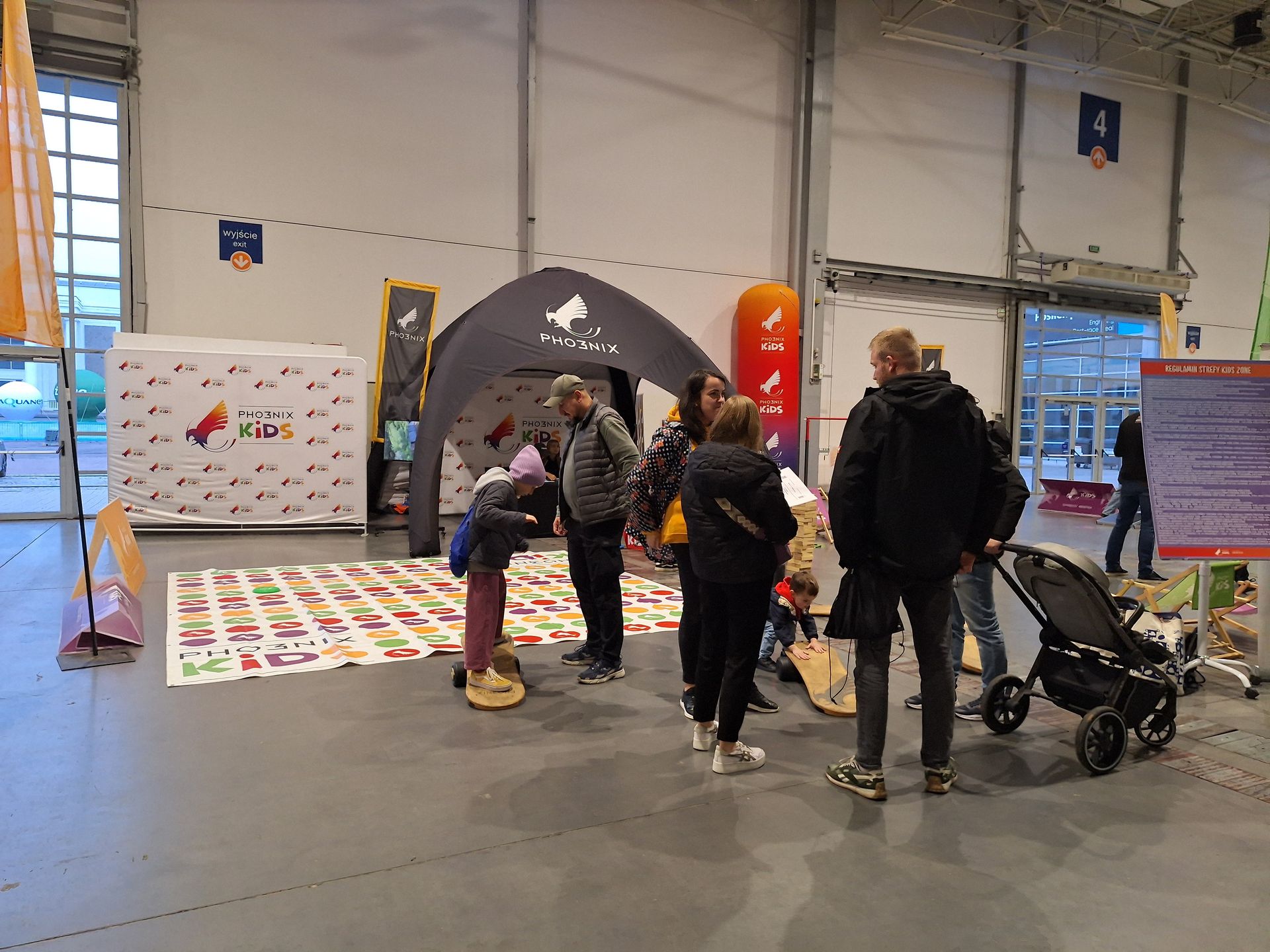 Przygotowania do zawodów