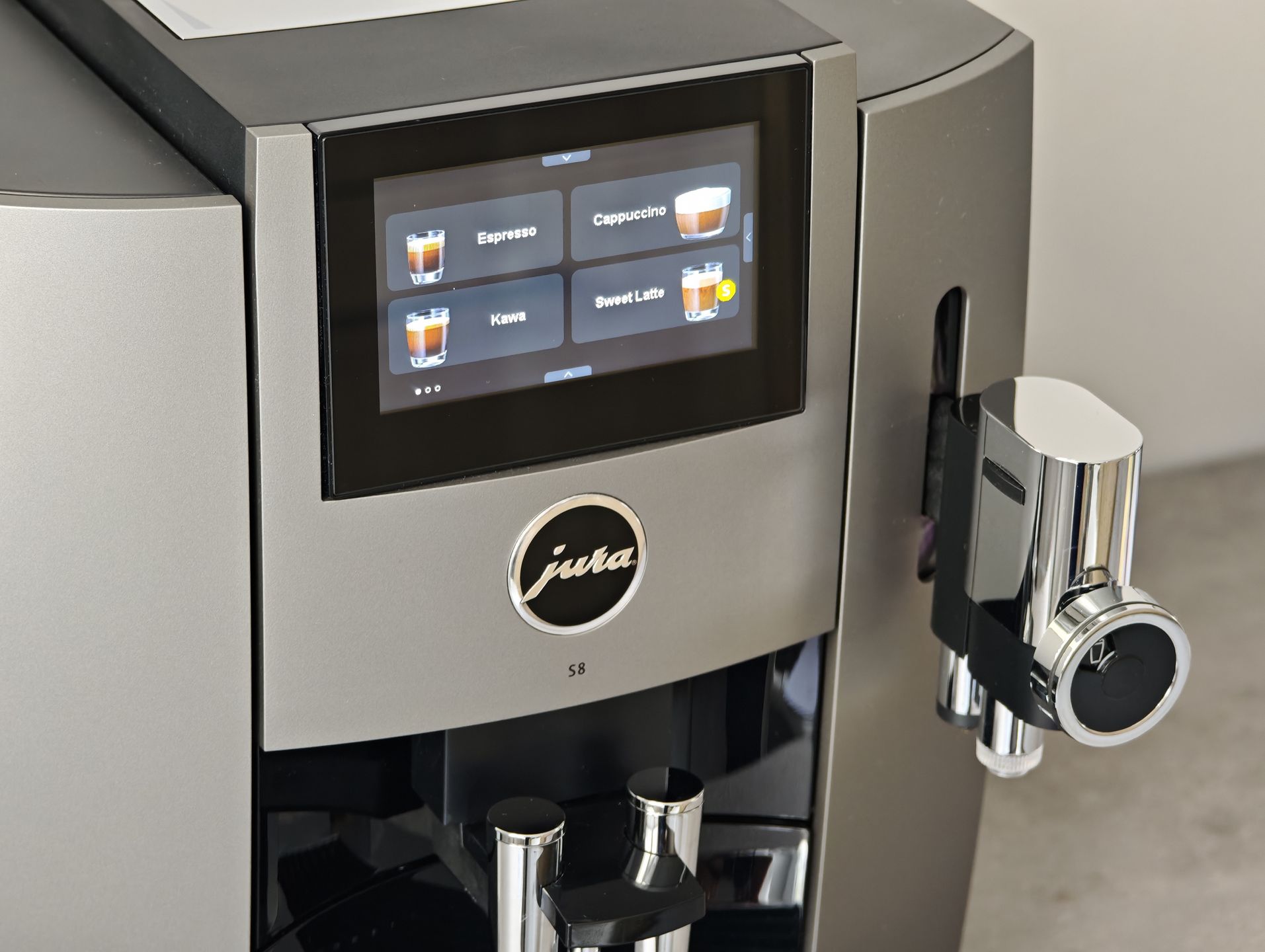 Jura S8