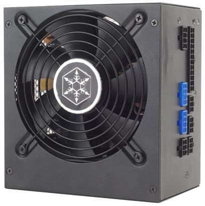 SilverStone Strider Plus ST60F-PS zasilacz zdjęcie