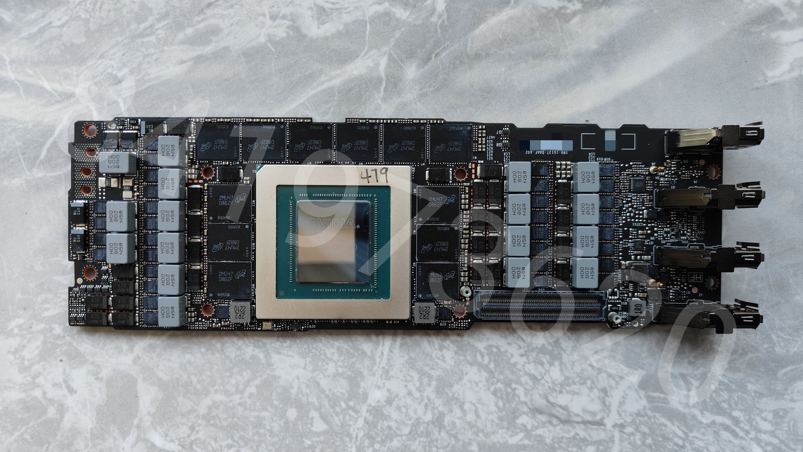 NVIDIA Titan Ada