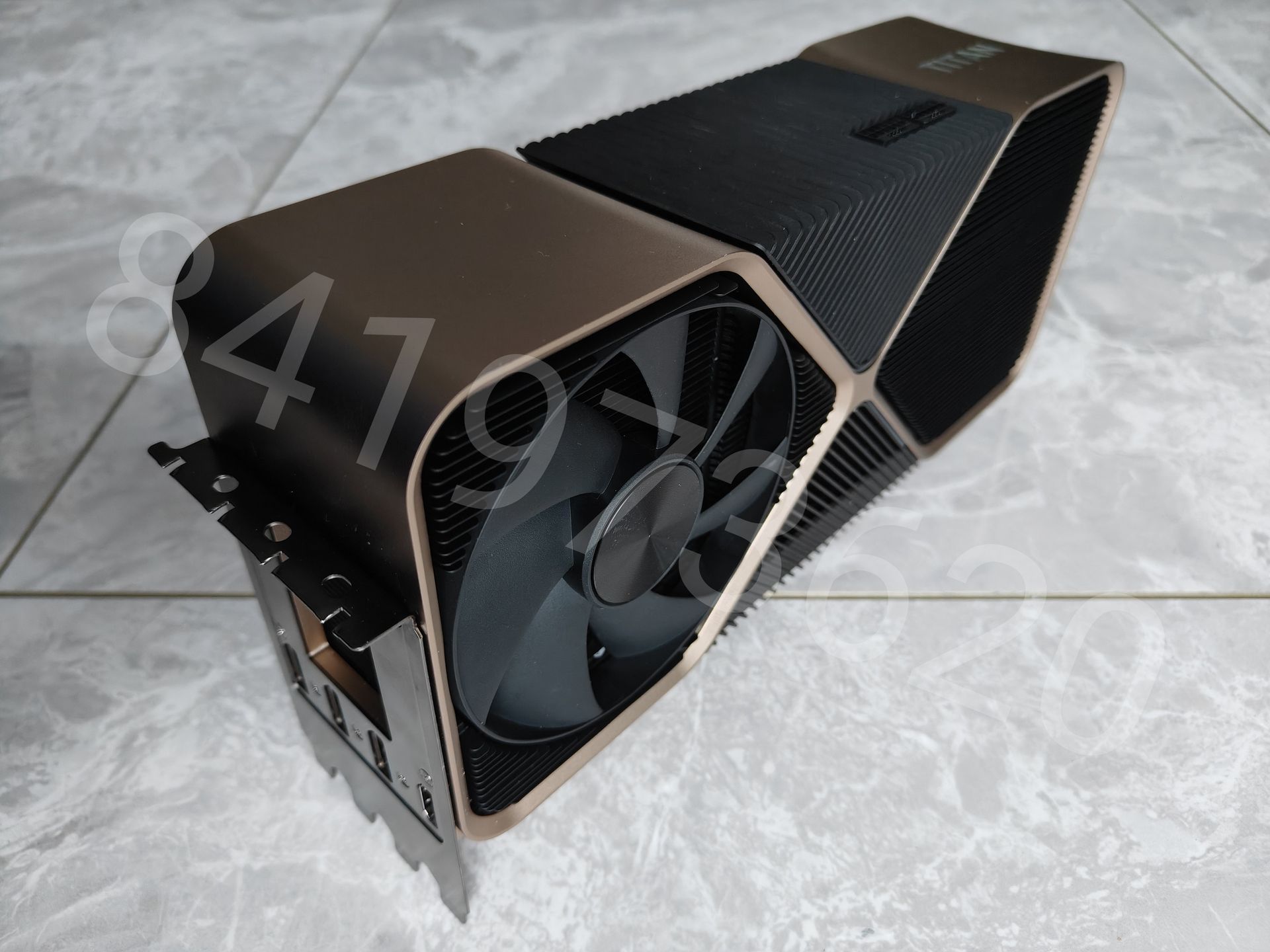 NVIDIA Titan Ada