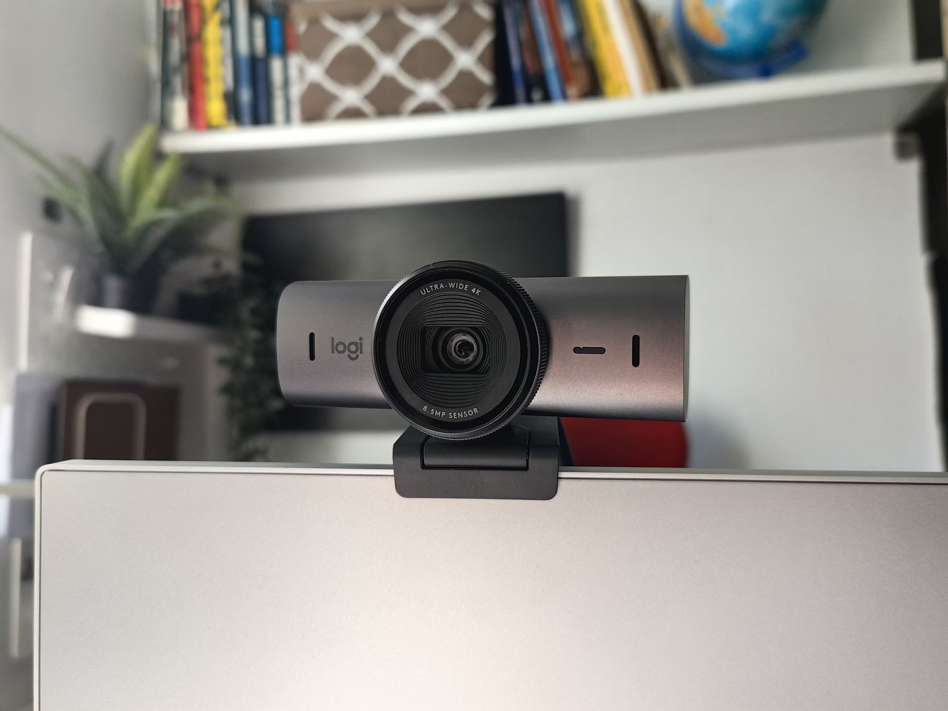 Logitech MX Brio widok ogólny