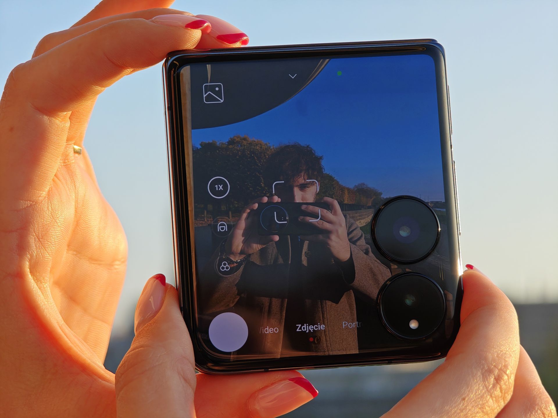 Xiaomi Mix Flip