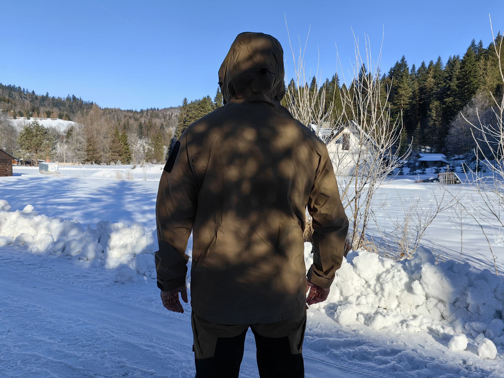 helikon-tex hardshell