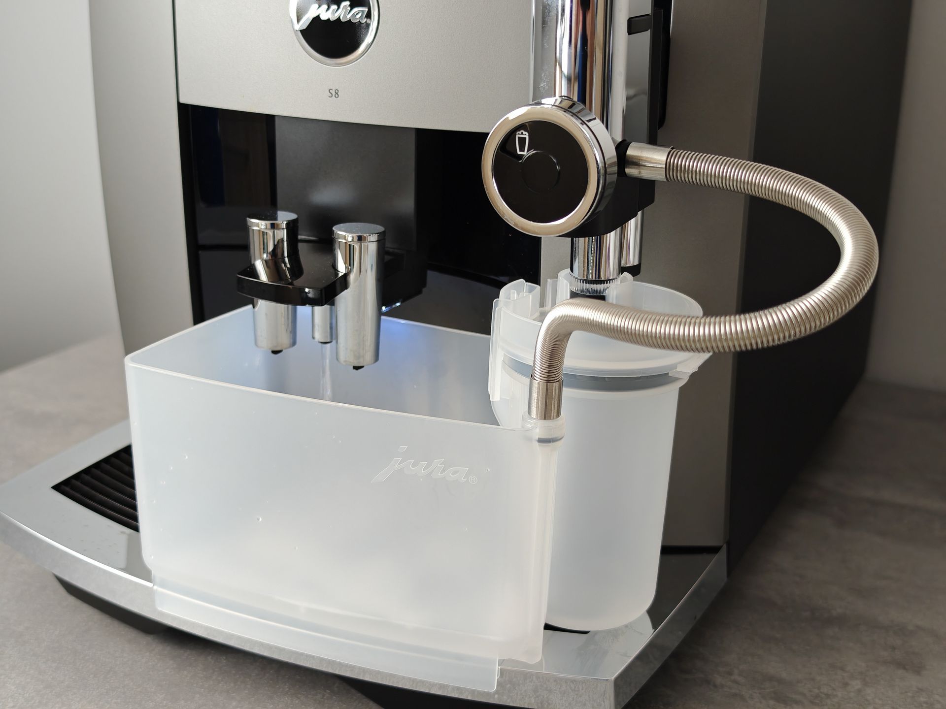 Jura S8