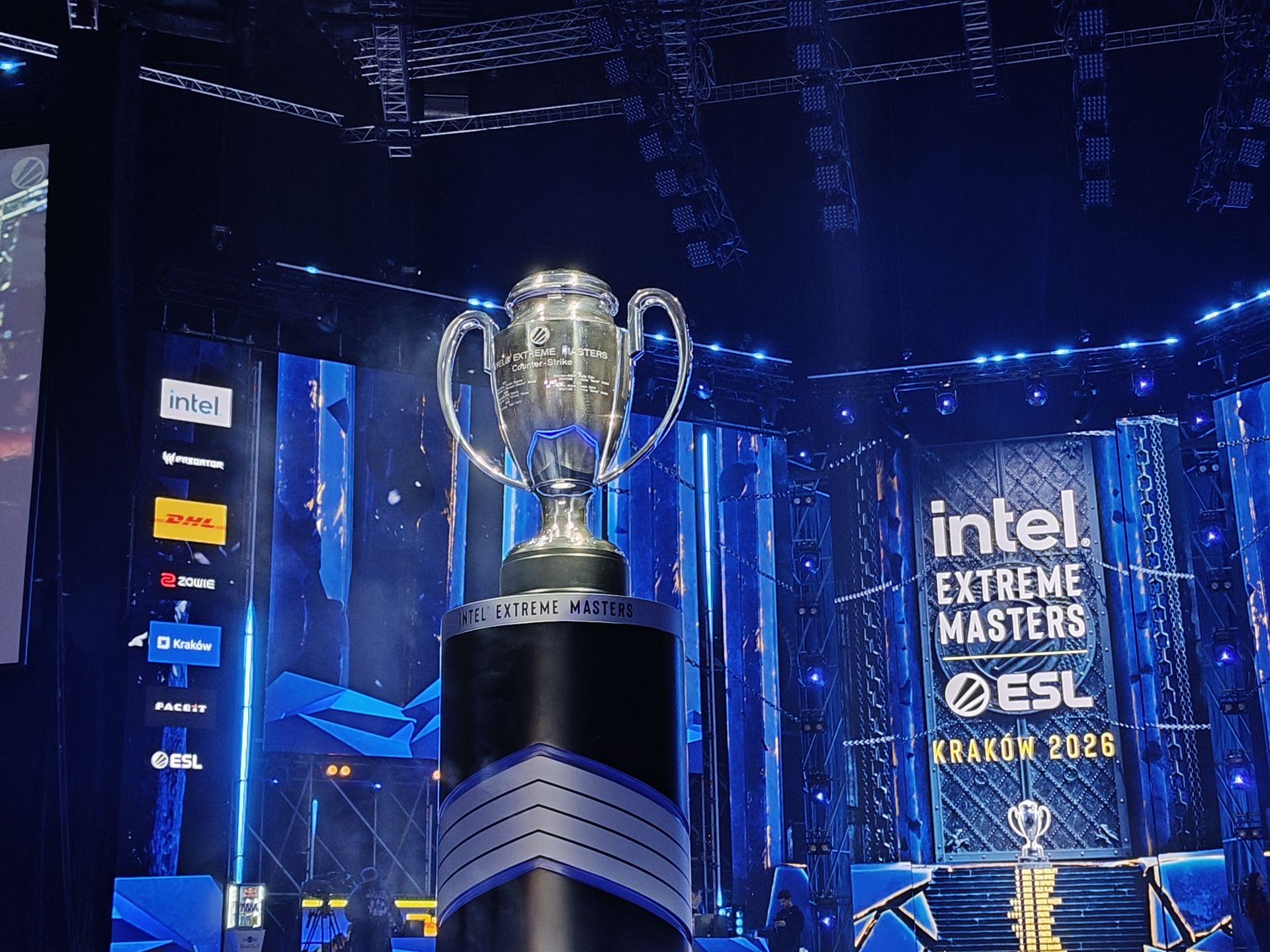 Trofeum, o które zaciekle rywalizują najlepsze drużyny CS-a