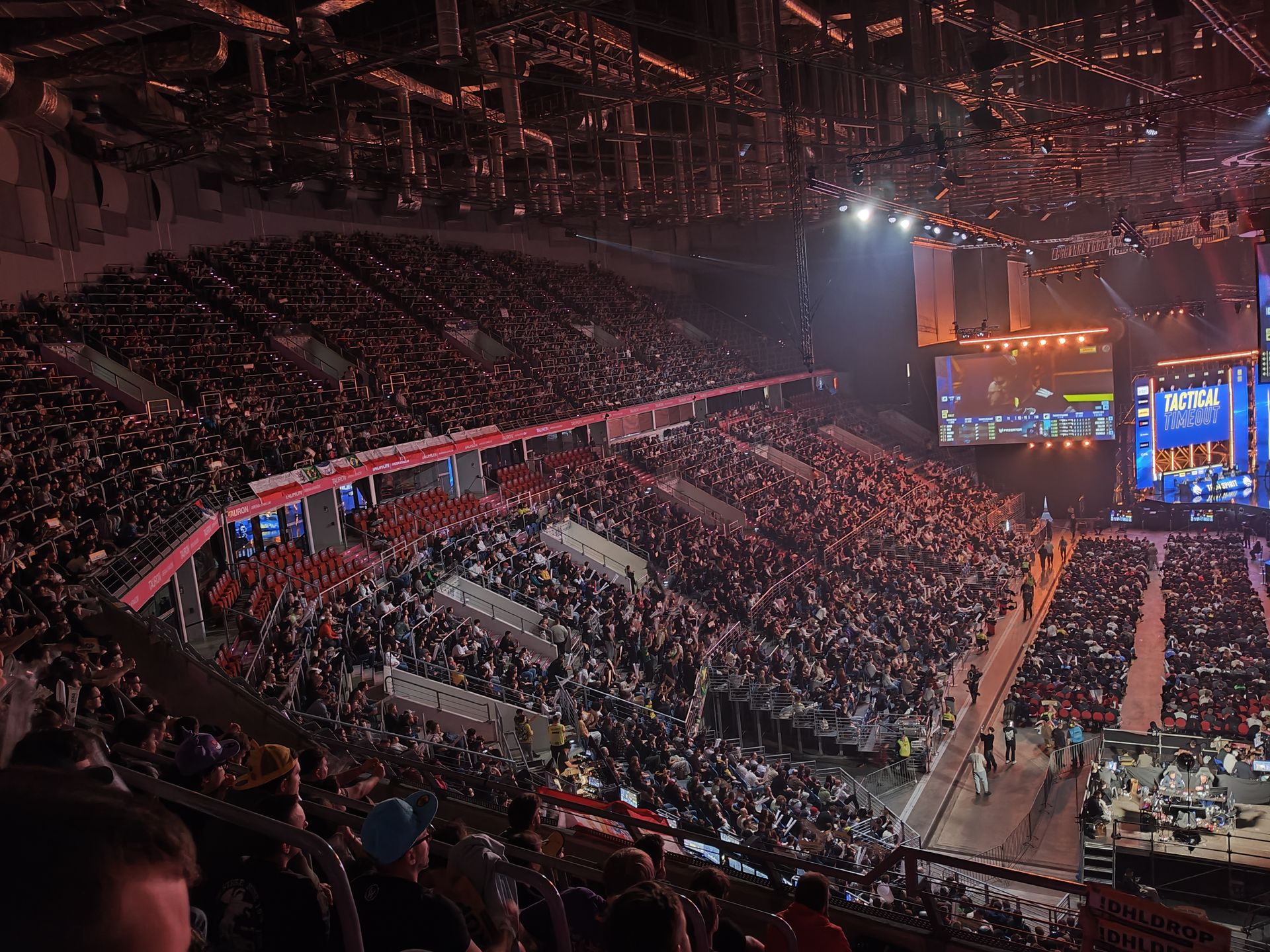 Publika dopisała, ponieważ TAURON Arena była zapełniona