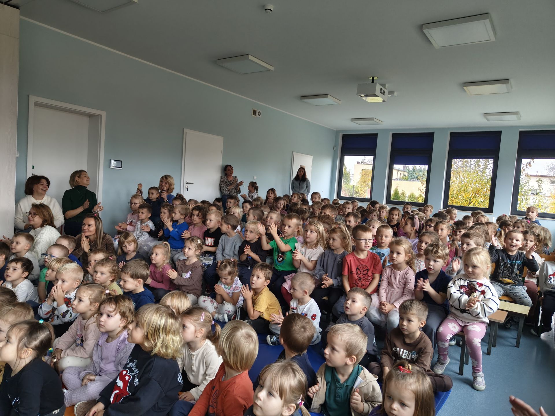 Gildia Superbohaterów organizuje zajęcia teatralne