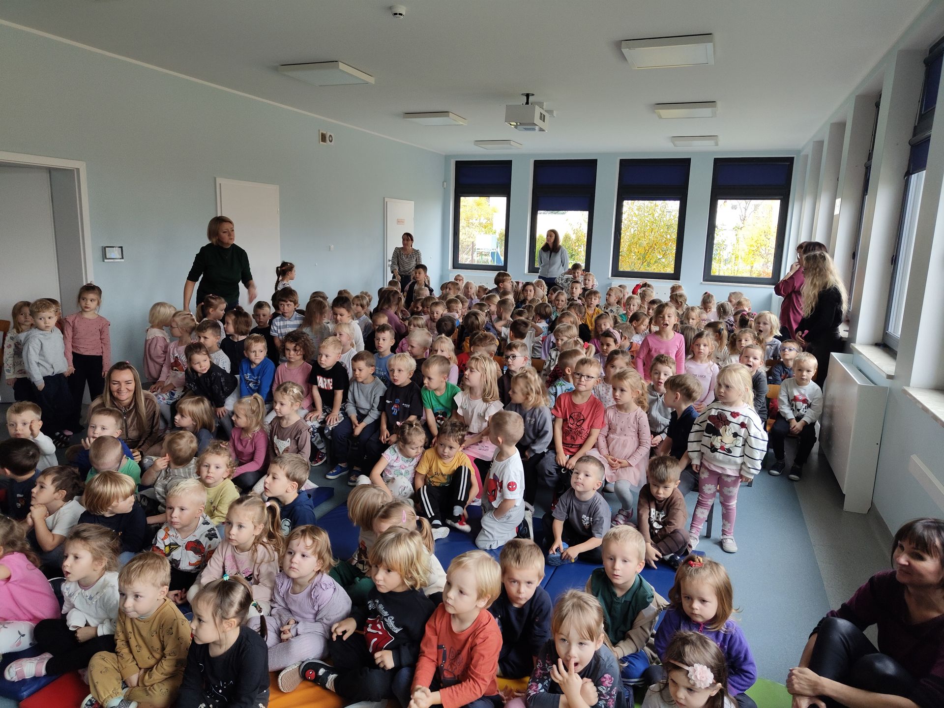 Gildia Superbohaterów organizuje zajęcia teatralne